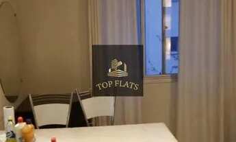 Imagem 4: Flat para aluguel na Vila Nova Conceição - SP