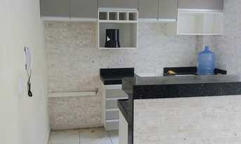 Imagem 5: Apartamento para venda possui 56 metros quadrados com 2 quartos em Coacu - Eusébio - CE