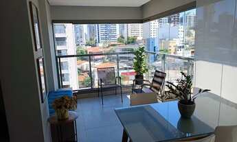 Imagem 3: Apartamento para venda tem 73 metros quadrados com 2 quartos em Pinheiros - São Paulo - SP