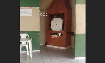 Imagem 4: Apartamento com 2 dormitórios para alugar, 43 m² por R$ 1.400,00/mês - Turu - São Luís/MA