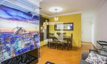 Imagem 3: Apartamento para Aluguel - Jardim Éster Yolanda, 3 Quartos, 66 m2