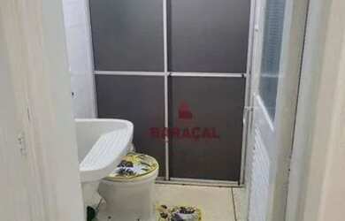 Imagem 6: Kitnet com 1 dormitório para alugar, 25 m² por R$ 1.200,02/mês - Canto do Forte - Praia Gr