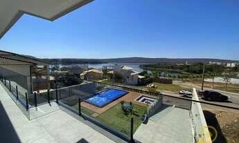 Imagem 5: Sobrado com 4 dormitórios à venda, 262 m² por R$ 2.530.000,00 - Condominio Nautico Privé