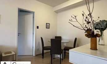 Imagem 7: Apartamento mobiliado com 60m² para venda e locação, Pinheiros-SP