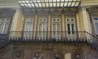 Imagem 4: Casarão Histórico em ponto Nobre de Botafogo