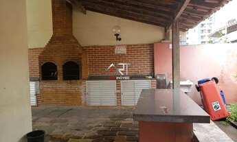 Imagem 6: Apartamento para venda tem 85 metros quadrados com 3 quartos em Itapuã - Vila Velha - ES