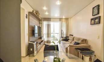 Imagem 3: Apartamento para Aluguel - Brooklin, 2 Quartos, 60 m2