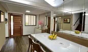 Imagem 3: Casa para venda possui 90 metros quadrados com 3 quartos em Rebouças - Curitiba - PR