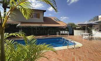 Imagem: Casa Sobrado em Condomínio em Jundiaí