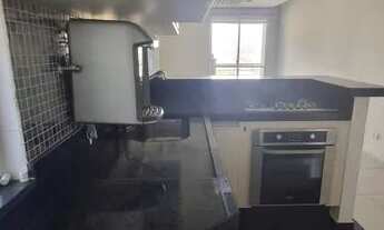 Imagem 5: Excelente apartamento semi-mobiliado 3 dormitórios e 1 vaga para venda ou locação - Vila M