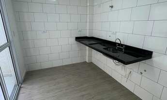 Imagem 3: Apartamento para venda tem 44 metros quadrados com 2 quartos em Parque das Nações - Santo