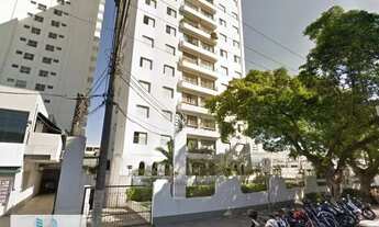 Imagem 1: Apartamento com 1 dormitório para alugar, 50 m² por R$ 3.661,23/mês - Moema - São Paulo/SP