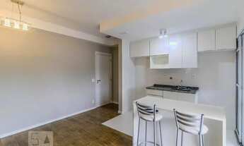 Imagem 4: Apartamento para Aluguel - Chácara Santo Antonio, 2 Quartos, 54 m2