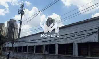 Imagem 4: Galpão / Lote / Terreno / Área à venda na Barra Funda, 1663 m² - zoneamento ZEIS 3