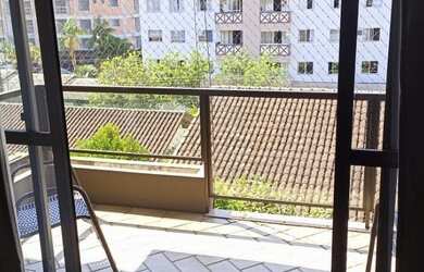 Imagem 5: Apartamento - Mobiliado - Locação bairro Velha