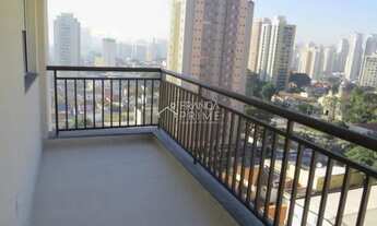 Imagem 2: Apartamento de 72m² 2 dormitórios, 2 vagas de garagem, depósito e churrasqueira