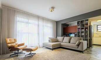 Imagem: Apartamento com 2 quartos para alugar, 120m²