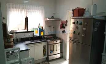 Imagem 5: VILA ANDRADE EXCELENTE APTO. 110M² com 3 dormitórios, sendo uma suíte, lavabo, 2 vagas