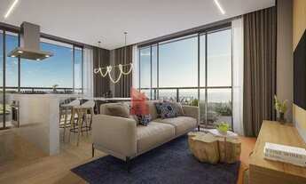 Imagem 2: LANÇAMENTO: Apartamento com 3 dormitórios Sendo 1 Suíte - Praia Brava - Itajaí/SC