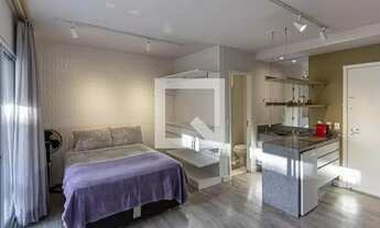 Imagem 3: Apartamento para Aluguel - Consolação, 1 Quarto, 35 m2