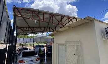 Imagem 2: Cobertura metálica