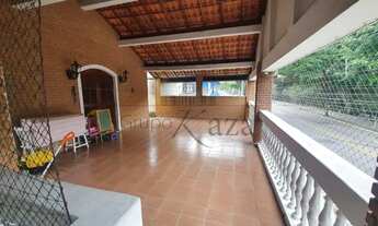 Imagem 4: Casa - Residencial - Bosque dos Eucaliptos - 4 Dormitórios - 393m²