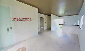 Imagem 5: Vende/Casa térrea/Tarumã-Açu/3 Quartos/1 Suíte/250m²/FINANCIA/Manaus-AM