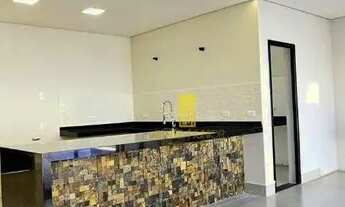 Imagem 2: Casa com 3 dormitórios à venda, 190 m² por R$ 1.790.000 - Jardim Residencial Dona Lucilla