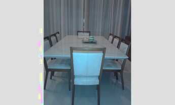 Imagem 2: Casa em estilo contemporâneo construída em terreno de 720m2