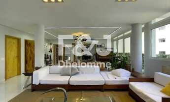 Imagem 4: Apartamento para venda tem 260 metros quadrados com 3 quartos em Jardim Paulista - São Pau