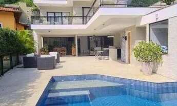 Imagem: Casa com 6 suítes à venda, 443 m² por