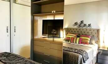 Imagem 4: Flat disponível no Itaim Bibi