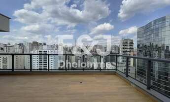 Imagem 4: Cobertura à Venda Com 3 Dorm, 3 Suítes, 241 m², 3 Vagas - Jardim Paulista / SP