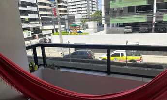 Imagem: Alugo 3/4 SEM MOBILIA na Ponta Verde