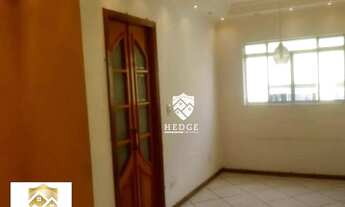 Imagem 2: Apartamento com 2 dormitórios à venda, 58 m² por R$ 350.000 - Jaçanã - São Paulo/SP