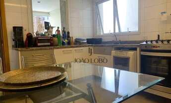 Imagem 5: Apartamento com 4 dormitórios à venda, 172 m² por R$ 1.500.000 - Vila Ema - São José dos C