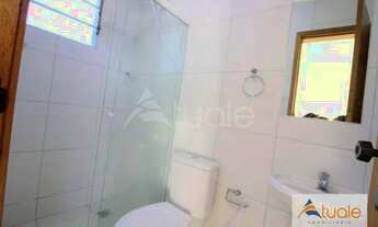 Imagem 6: Apartamento com 1 dormitório para alugar, 32 m² por R$ 750,00/mês - Chácara Recreio Alvora