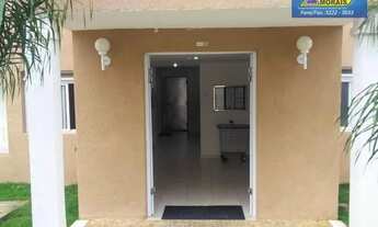 Imagem 2: Apartamento com 2 dormitórios para alugar, 52 m² por R$ 1.462,00/mês - Jardim Vera Cruz