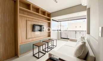 Imagem: Experiência Única Apartamento Mobiliado