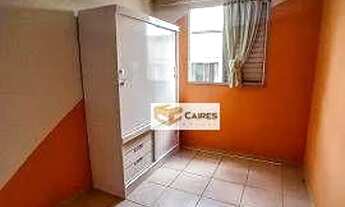 Imagem 5: Apartamento com 2 dormitórios à venda, 46 m² por R$ 202.000,00 - Jardim Márcia - Campinas