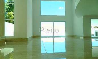 Imagem 6: Casa - Loteamento Alphaville Campinas - Campinas