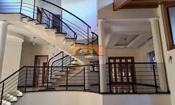 Imagem 5: Casa em condomínio para aluguel, 4 quartos, 4 suítes, 4 vagas, Loteamento Alphaville Campi