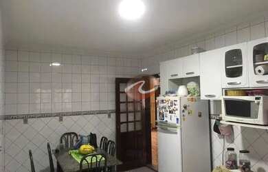 Imagem 3: Sobrado com 4 dormitórios para alugar, 218 m² por R$ 6.826,64/mês - Urbanova - São José do