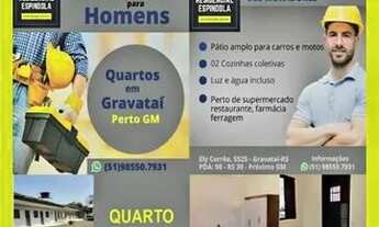 Imagem: Aluga-se quartos