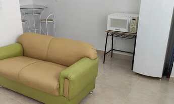 Imagem 3: Kitnet mobiliada (apartamento, flat, casa