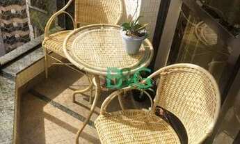 Imagem 5: Apartamento com 3 dormitórios à venda, 125 m² por R$ 936.000 - Vila Regente Feijó - São Pa