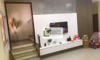 Imagem: Sobrado com 3 dormitórios à venda, 145