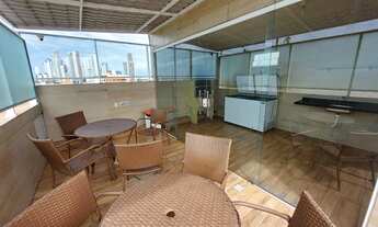 Imagem 4: Oportunidade Apartamento 2 Quartos C/ Móveis Projetados, à 500m do Mar de Cabo Branco