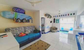 Imagem 7: Apartamento com 2 dormitórios para alugar, 86 m² por R$ 3.500/mês - Jardim Las Palmas - Gu