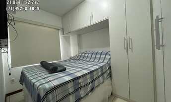 Imagem 6: Apartamento em Brotas 2/4 e varanda - Brotas - 100% Decorado